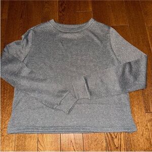 Glitter sweater